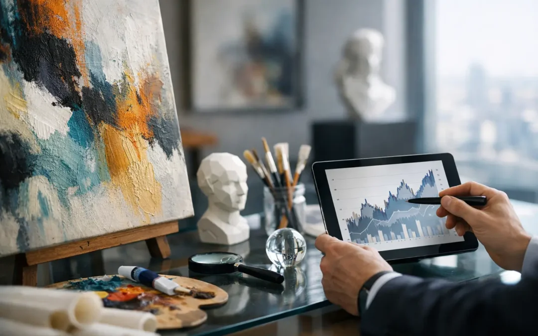Art Market Trends 2026: What Will Matter
