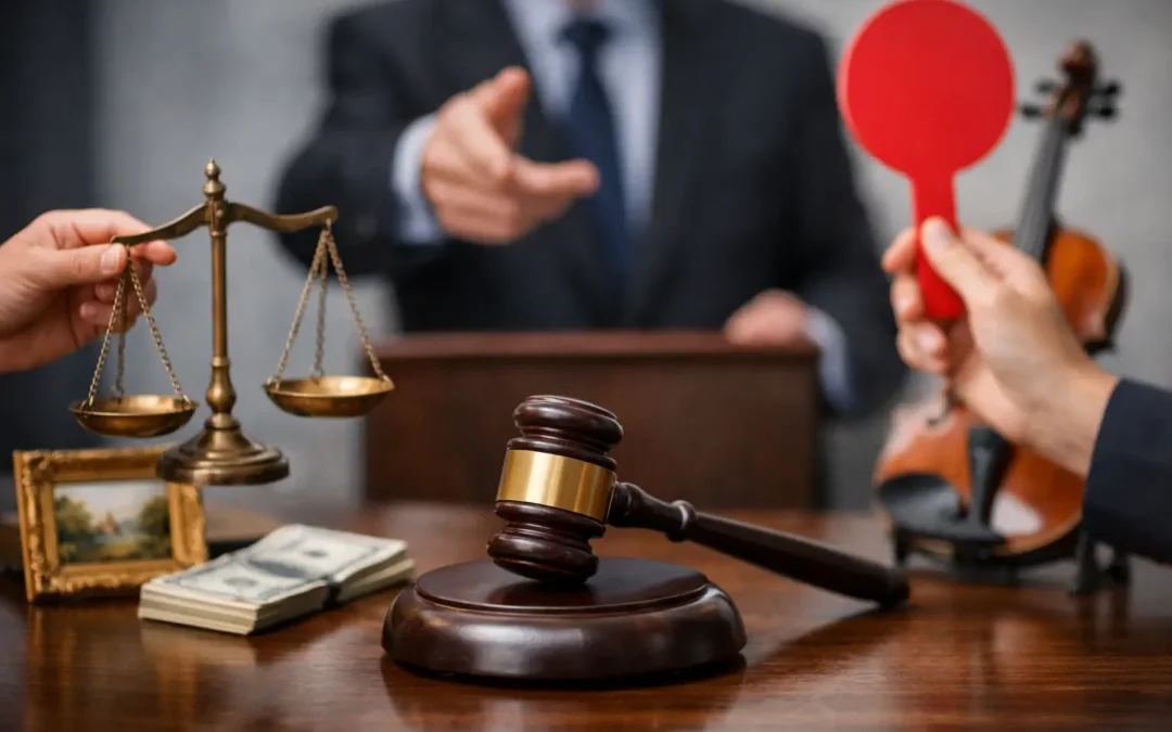Auction Estimate vs Reserve Explained