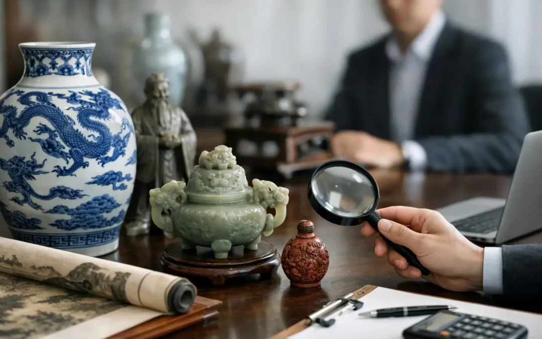 Chinese Art Valuation UK: What Affects Value?