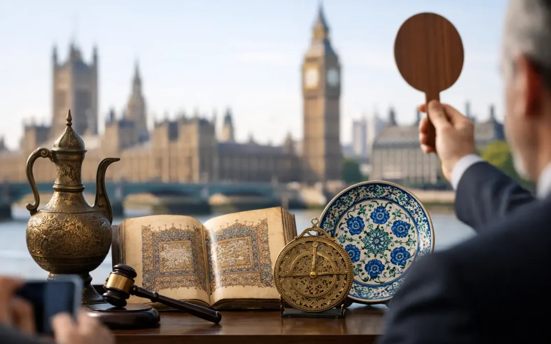 Islamic Art Auction UK: What Buyers Should Know