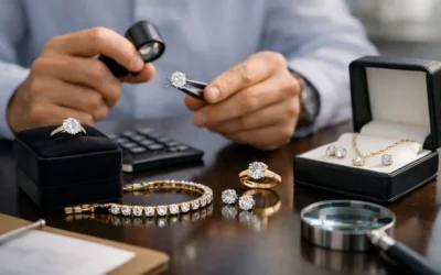Jewellery Valuation for Sale: What Matters