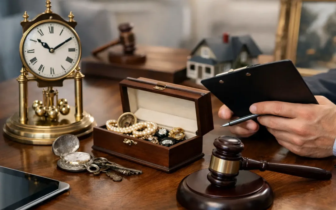 Probate Valuation for Auction Explained