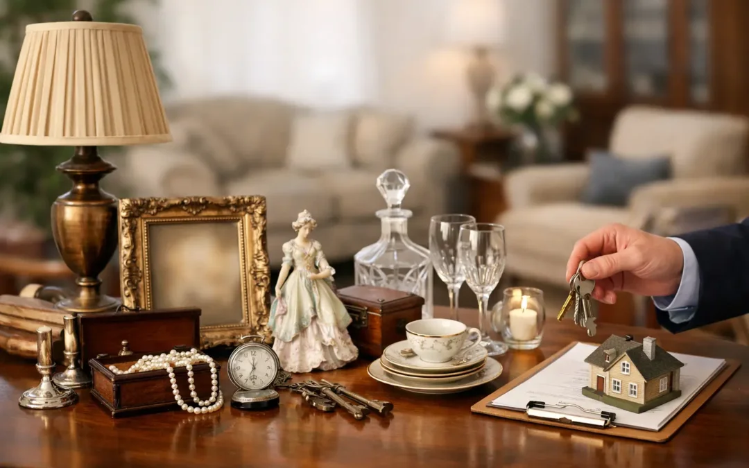 A Guide to Selling Estate Contents