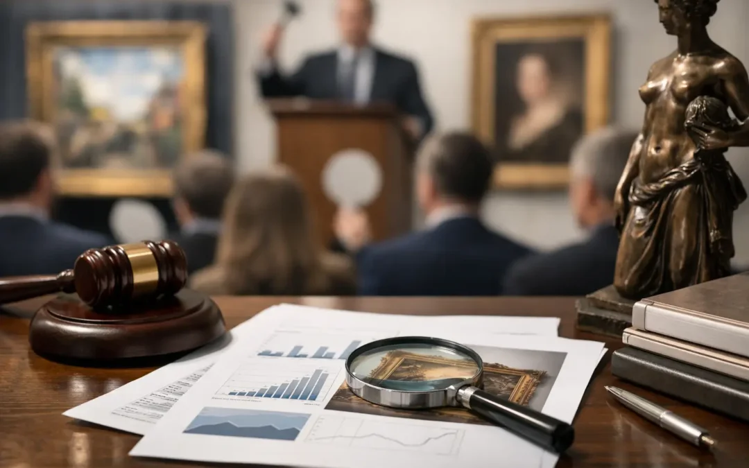 Are Auction Valuations Accurate? What Estimates Mean