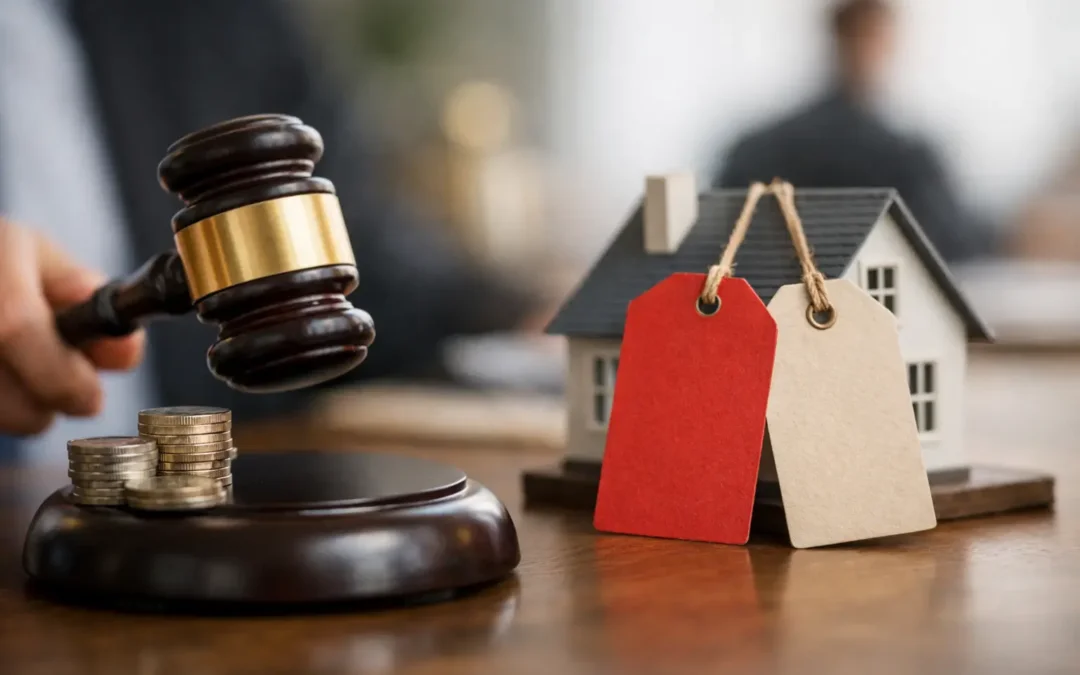 Hammer Price Versus Reserve Price at Auction