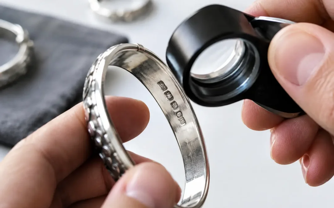 How to Authenticate Silver Hallmarks Properly