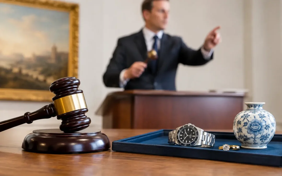 What Buyer's Premium Covers at UK Auctions
