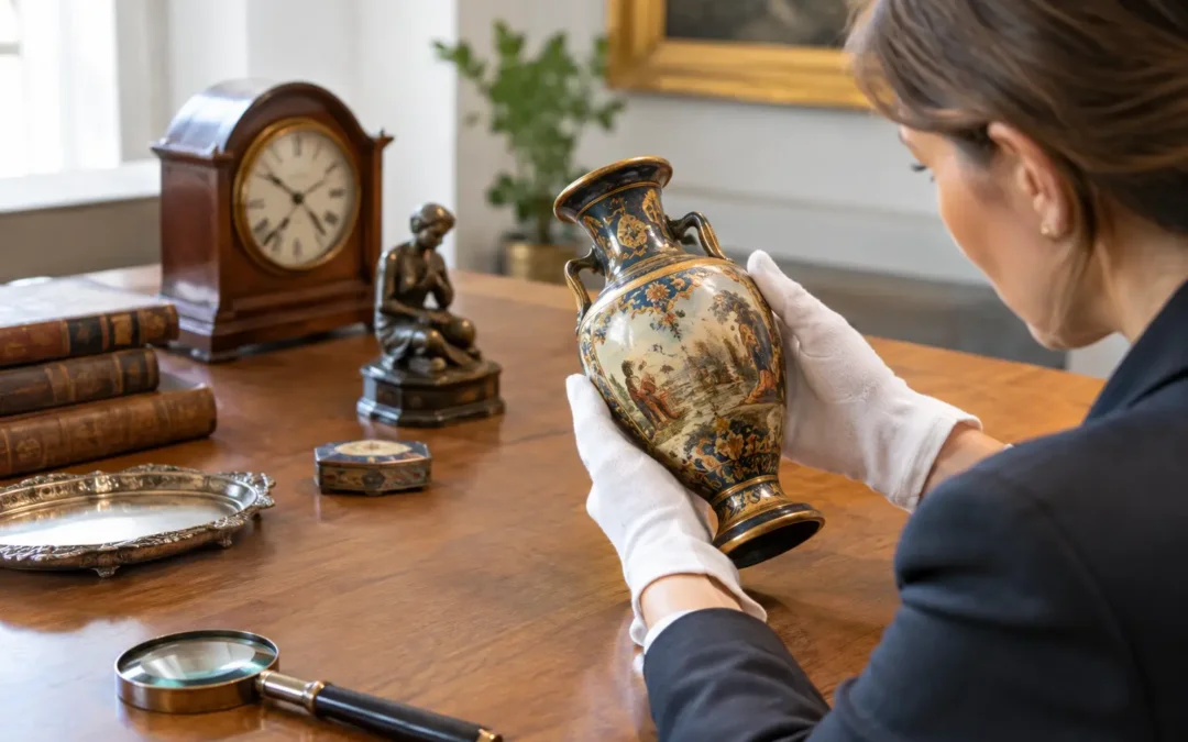 Antique Valuations South East - What Matters
