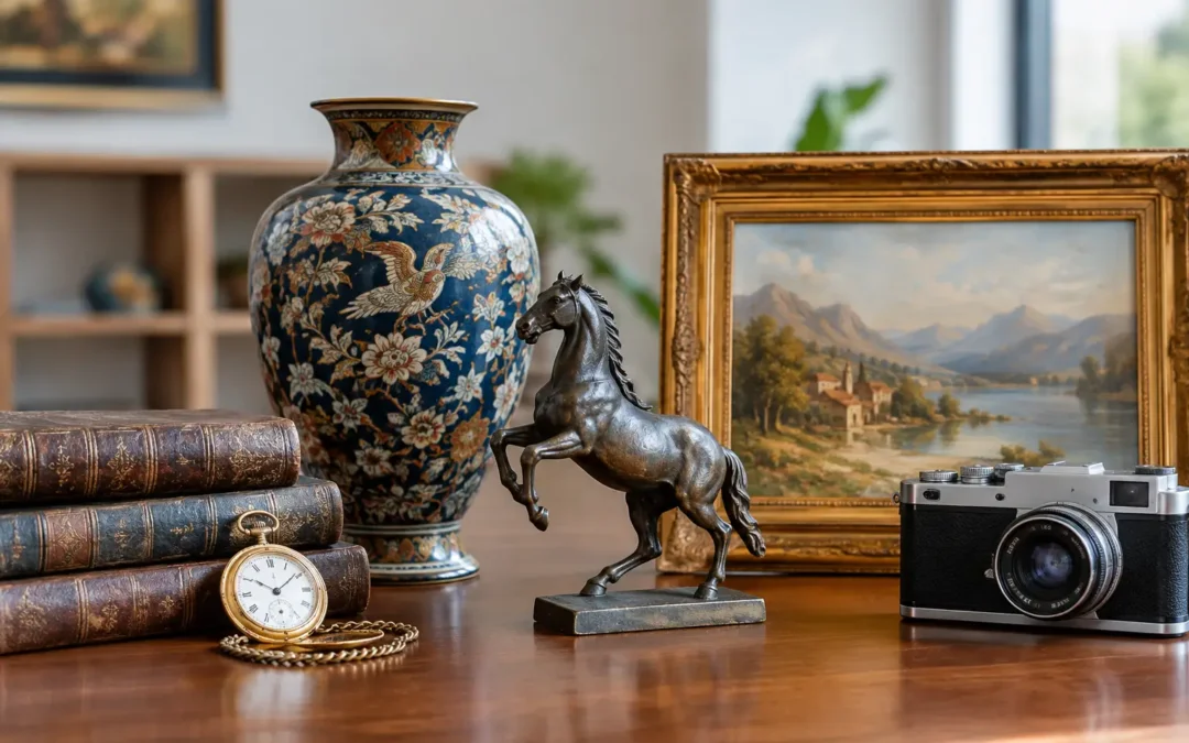 Best Antique Investment Categories to Watch