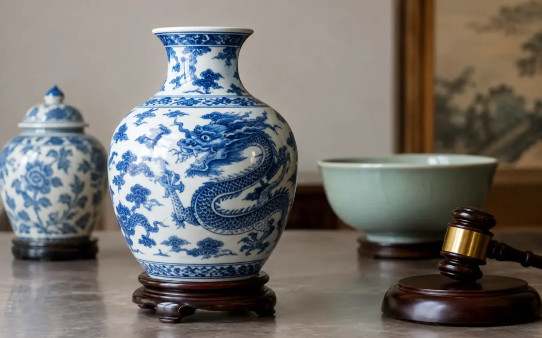 Chinese Ceramics and Their Auction Value