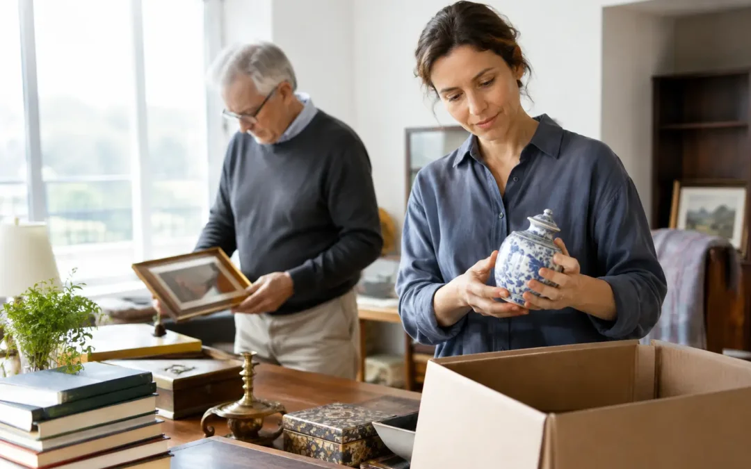 Estate Clearance Without Losing Valuable Assets