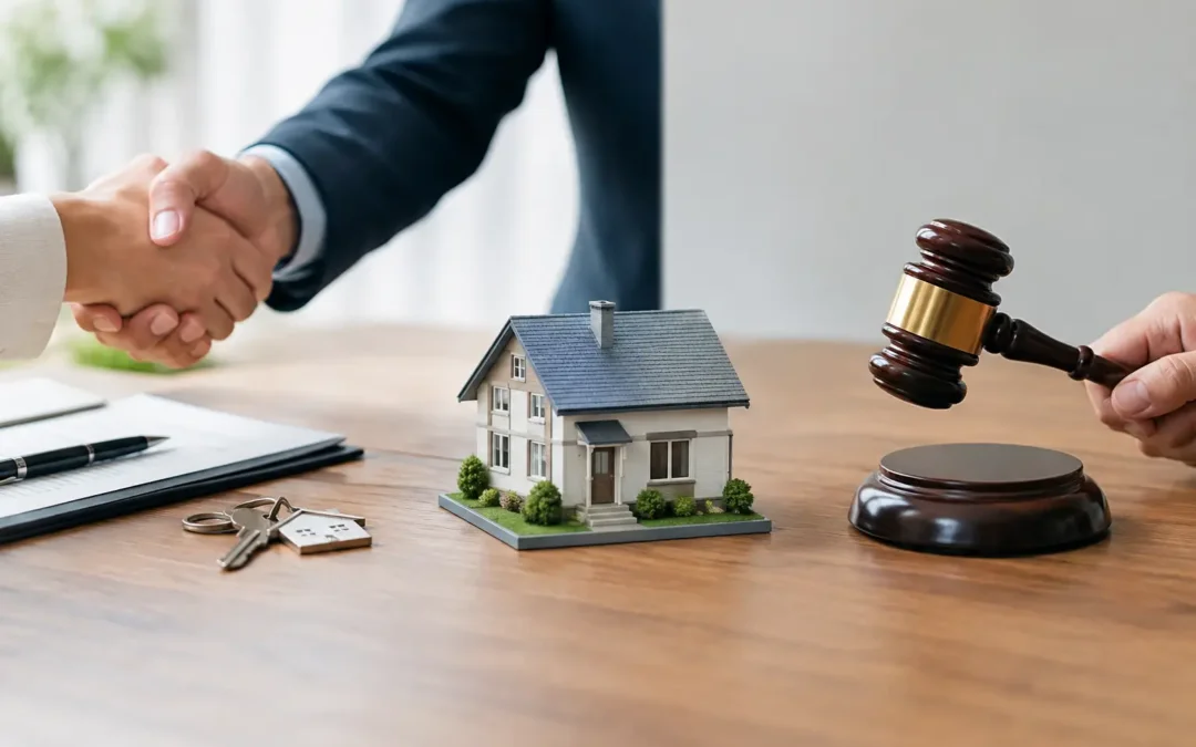 Private Treaty or Auction: Which Sale Suits?