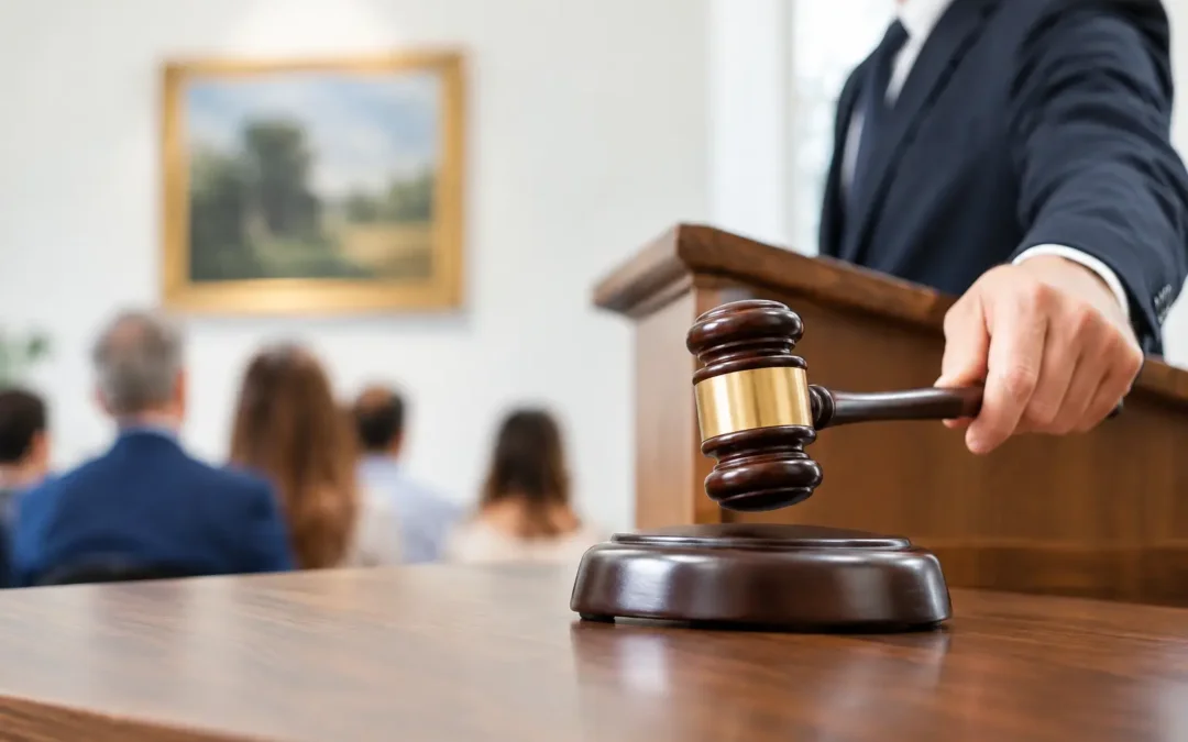 What Happens on Auction Day? A Clear Guide
