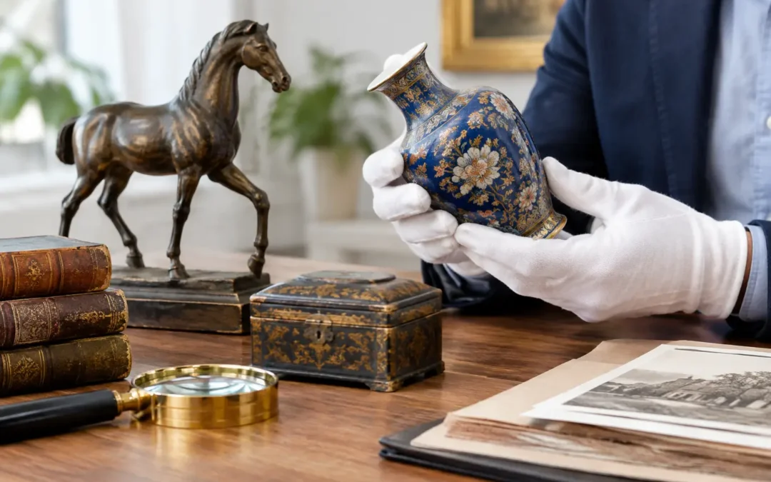 Which Antiques Need Provenance Before Sale?