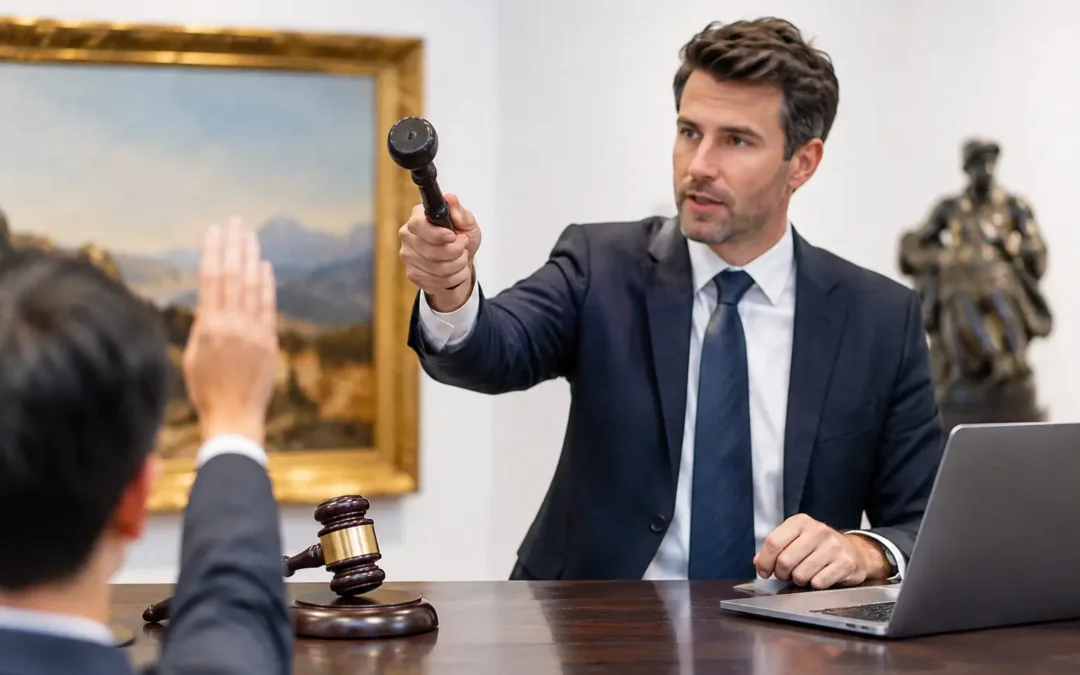 Who Pays Auction House Fees? Buyer and Seller Costs
